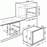 Электрический духовой шкаф Smeg SFP805AO Электрический духовой шкаф Smeg SFP805AO