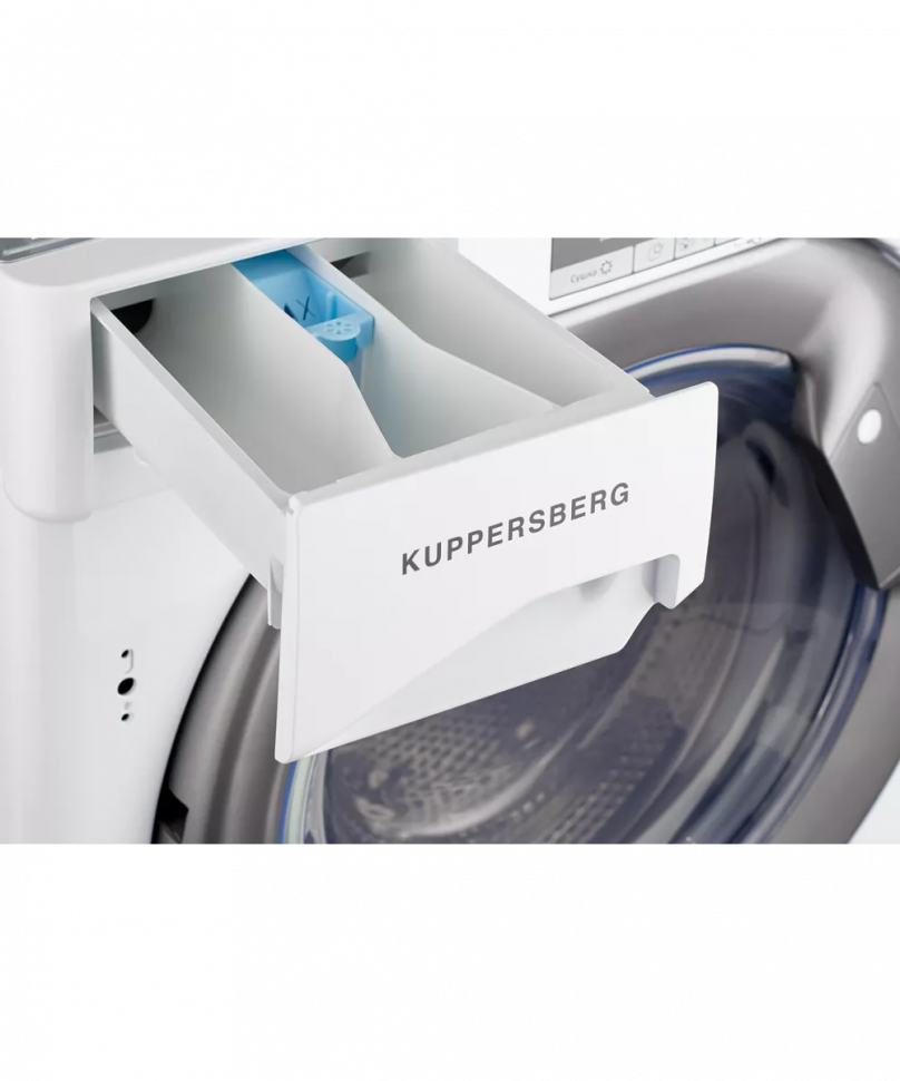 Встраиваемая стиральная машина с сушкой Kuppersberg WD 1488