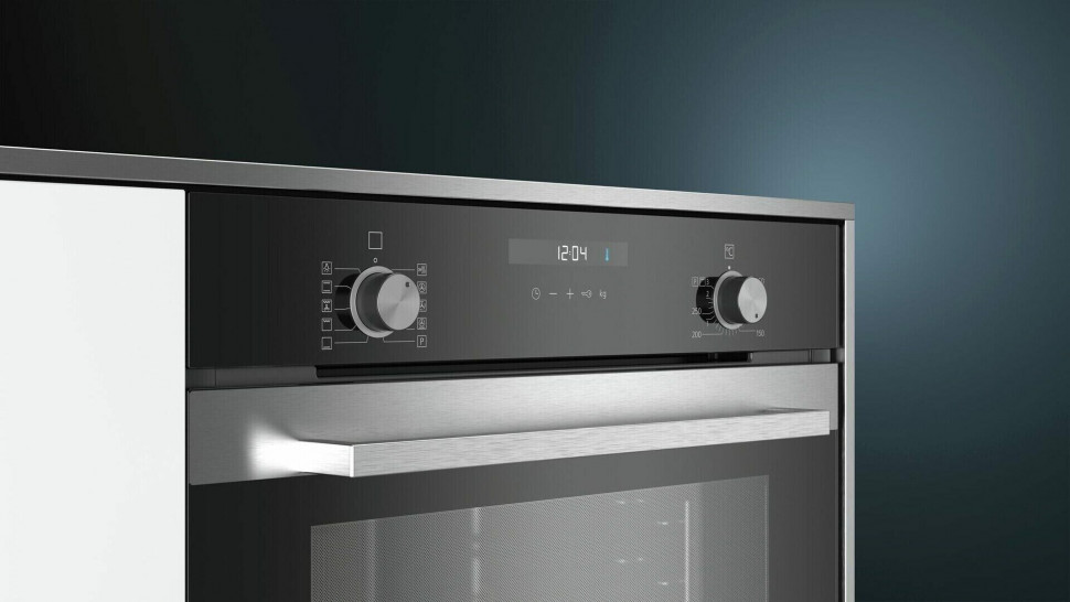Электрический духовой шкаф Siemens HB 317GBS0R