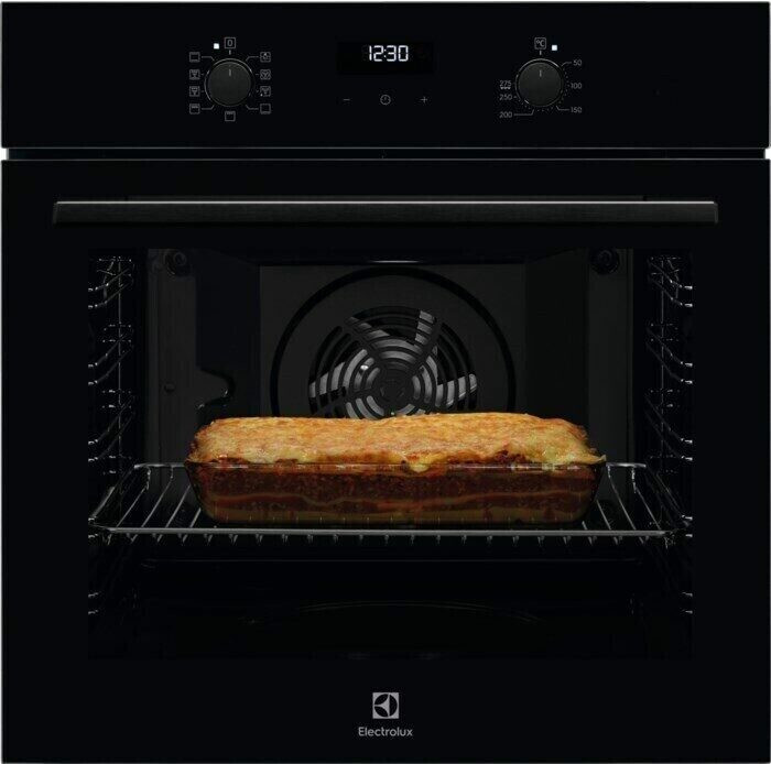 Электрический духовой шкаф Electrolux OEF 5H50Z