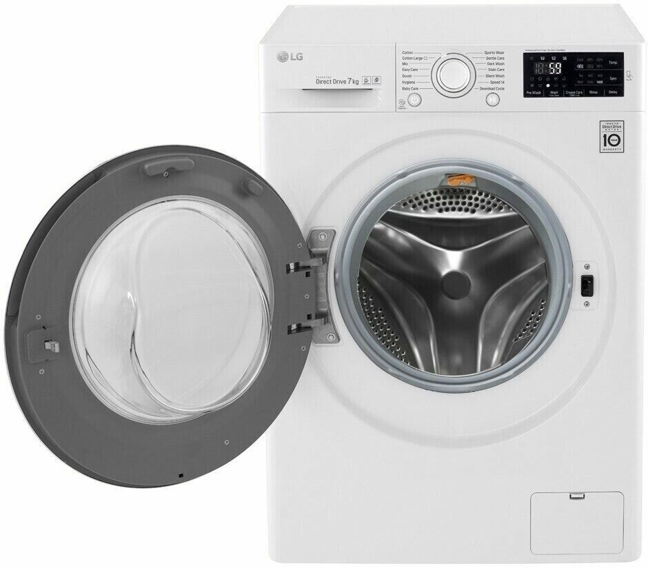 Стиральная машина LG F14U2QDN0