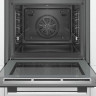 Электрический духовой шкаф Bosch HBG 378EW0R