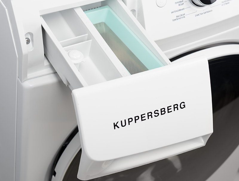 Стиральная машина Kuppersberg WIS 50106 Стиральная машина Kuppersberg WIS 50106