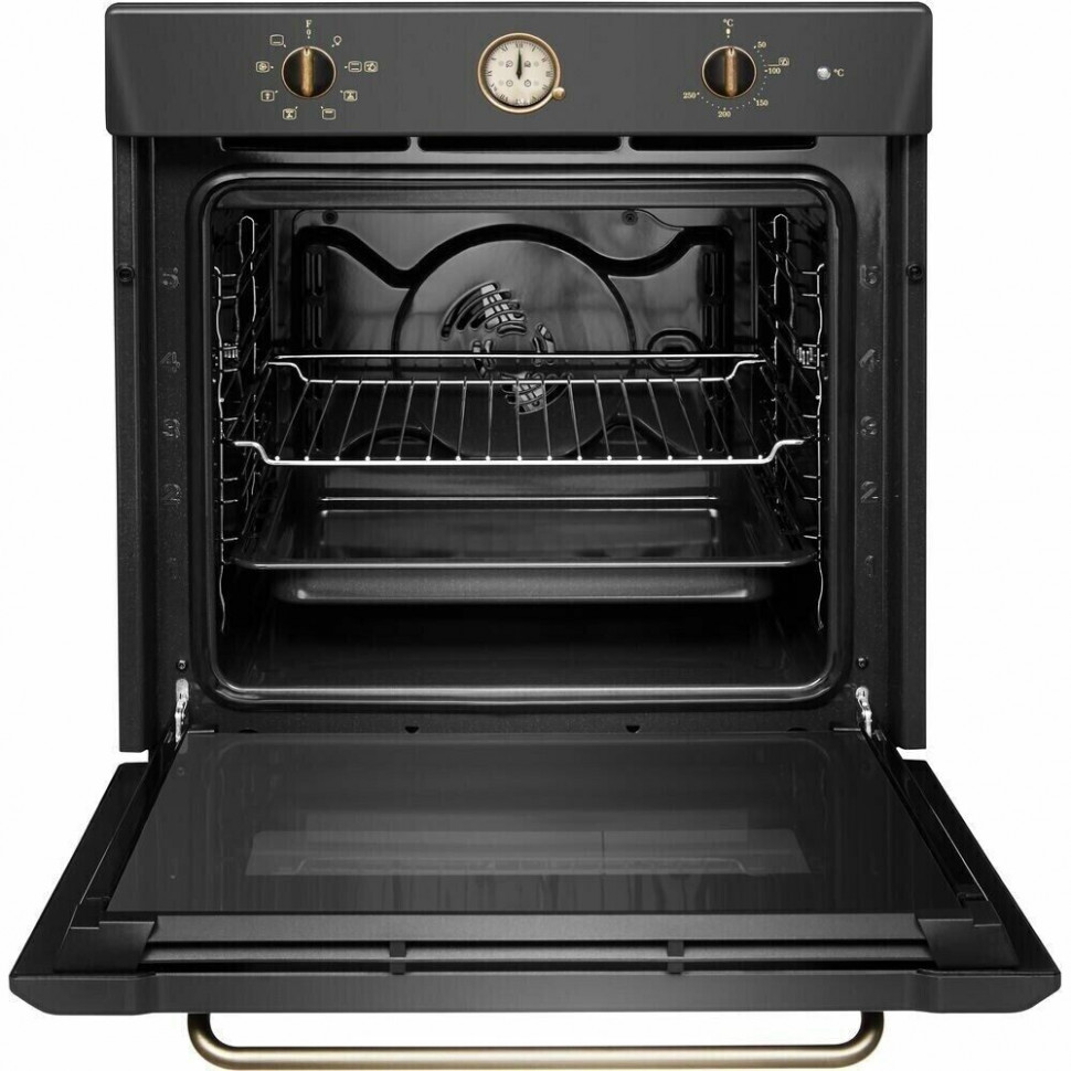 Электрический духовой шкаф Hotpoint-Ariston FIT 801 H AN HA