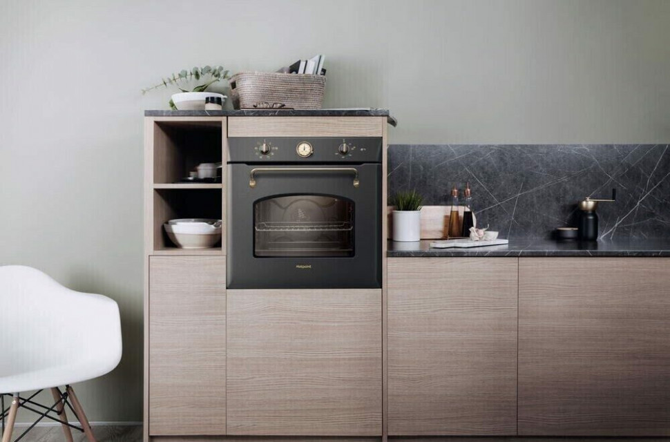 Электрический духовой шкаф Hotpoint-Ariston FIT 801 H AN HA