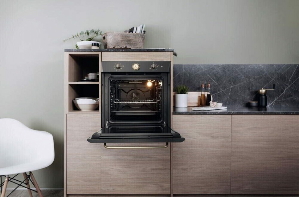 Электрический духовой шкаф Hotpoint-Ariston FIT 801 H AN HA