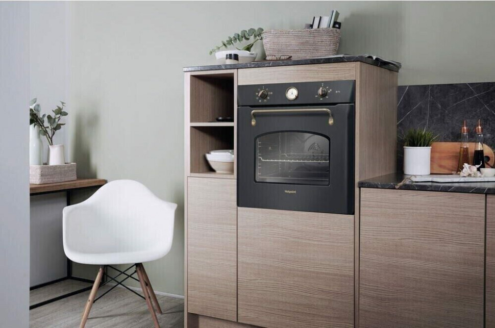 Электрический духовой шкаф Hotpoint-Ariston FIT 801 H AN HA