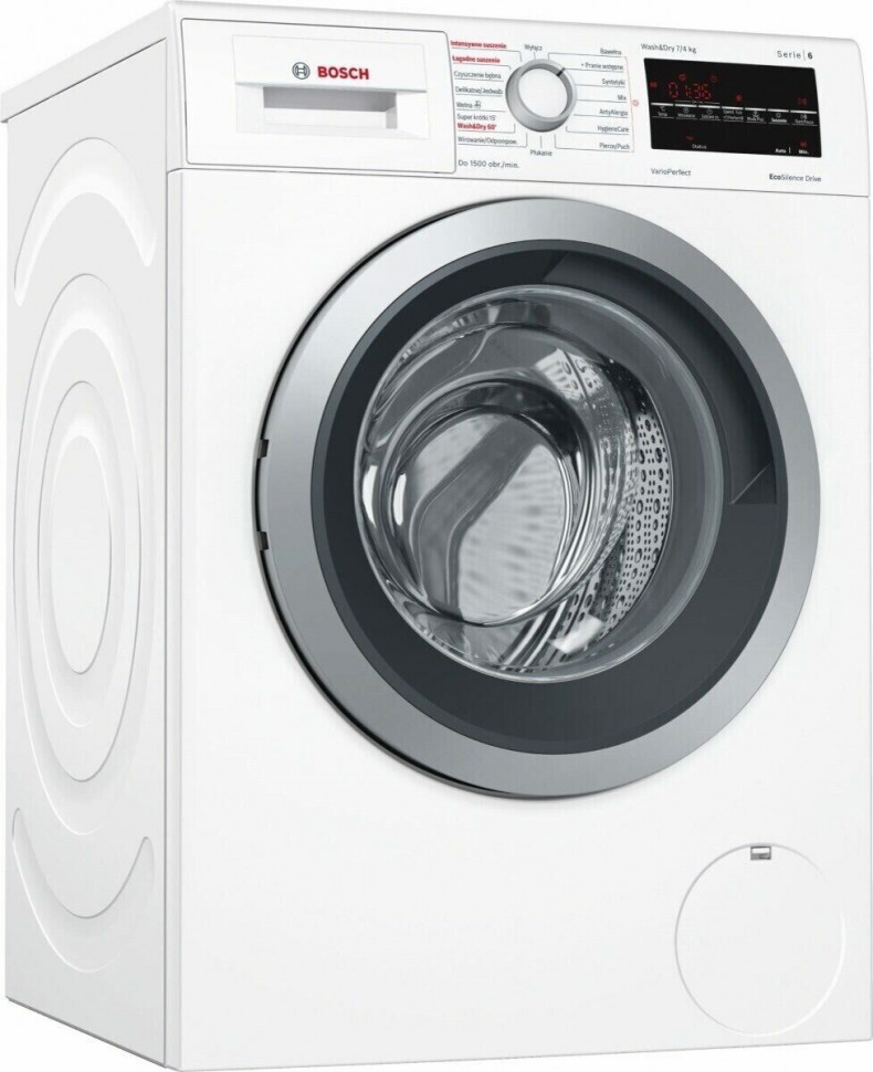 Стиральная машина Bosch WVG 30460