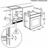 Электрический духовой шкаф Electrolux OEEB 4330K