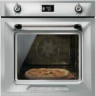 Электрический духовой шкаф Smeg SF6922XPZE1 Электрический духовой шкаф Smeg SF6922XPZE1
