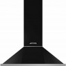 Каминная вытяжка Smeg KPF9BL Каминная вытяжка Smeg KPF9BL