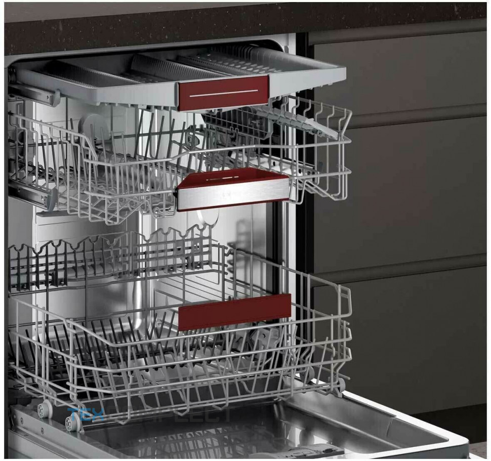 Посудомоечная машина NEFF S157HCX10R Посудомоечная машина NEFF S157HCX10R