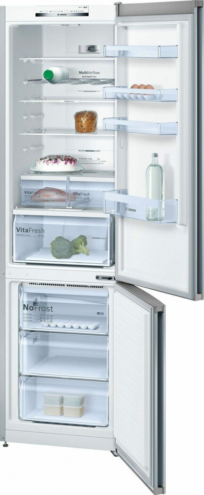 Холодильник Bosch KGN39VL45 Холодильник Bosch KGN39VL45