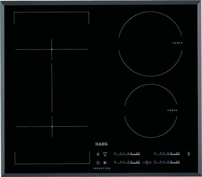 Индукционная варочная панель AEG HKL 65410 FB