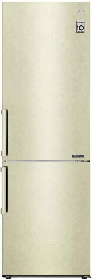 Холодильник LG GA-B459BECL