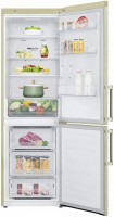 Холодильник LG GA-B459BECL