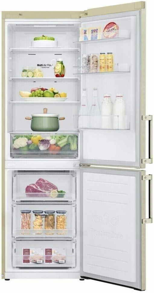 Холодильник LG GA-B459BECL Холодильник LG GA-B459BECL