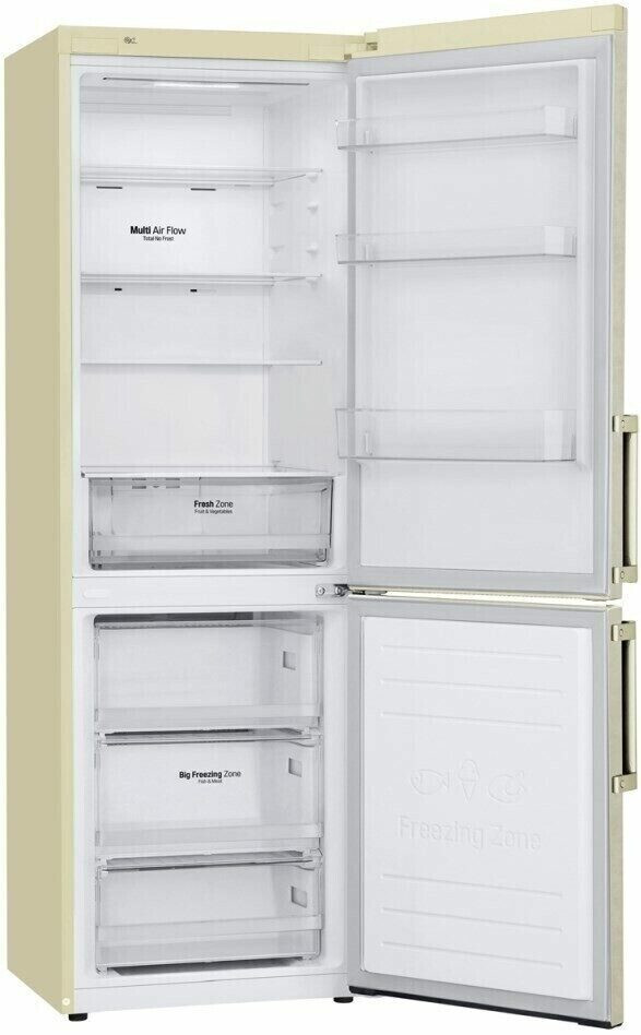 Холодильник LG GA-B459BECL Холодильник LG GA-B459BECL