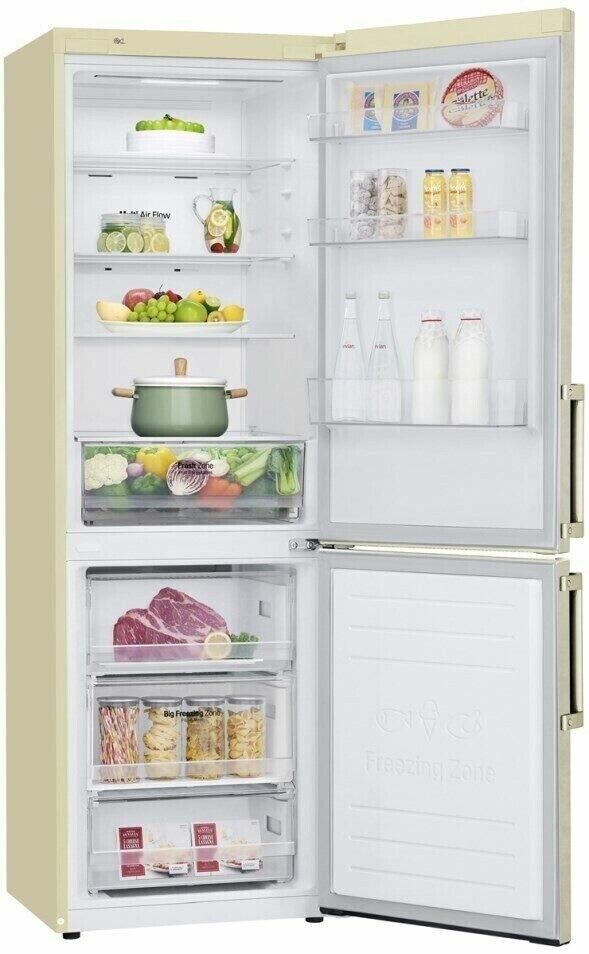 Холодильник LG GA-B459BECL Холодильник LG GA-B459BECL