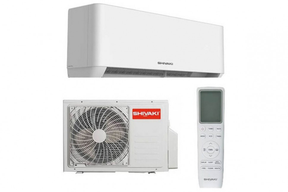 Сплит-система Shivaki SSH-L072BE / SRH-L072BE