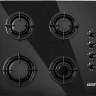 Газовая варочная панель Exiteq PL 640 SGB