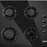 Газовая варочная панель Exiteq PL 640 SGB