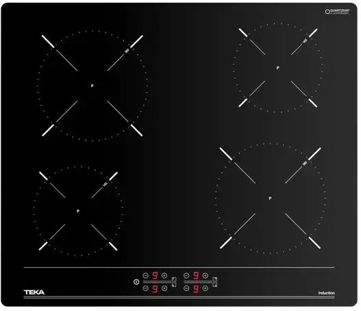 Варочная панель Teka IBC 64000 TTC BLACK