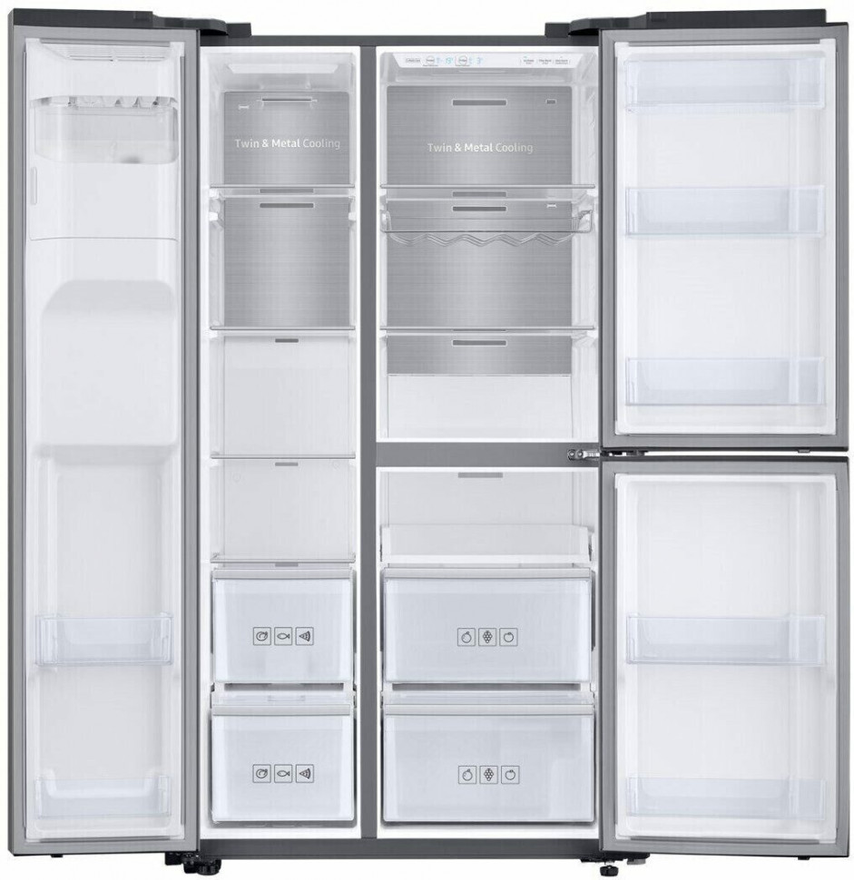 Холодильник Samsung RS68N8660S9