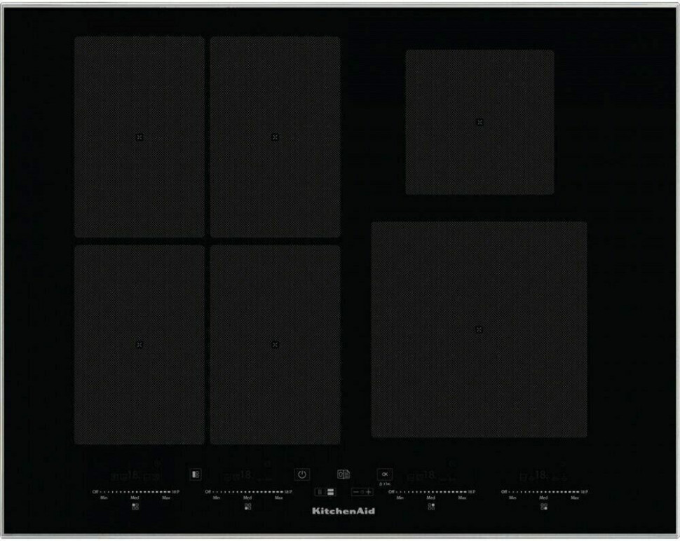Индукционная варочная панель KitchenAid KHIMS 66500