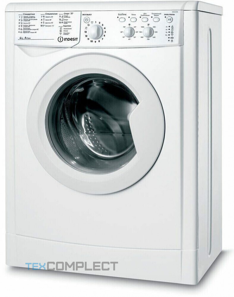 Стиральная машина Indesit IWUC 4105