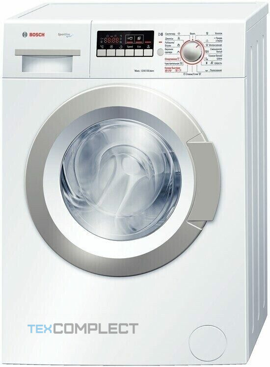 Стиральная машина Bosch WLG2426WOE
