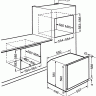 Электрический духовой шкаф Smeg SFP6925NPZE1