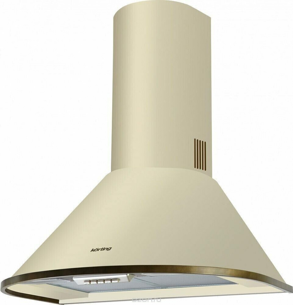Каминная вытяжка Korting KHC 6930 RI