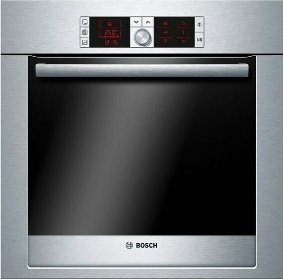 Электрический духовой шкаф Bosch HBA 56S551