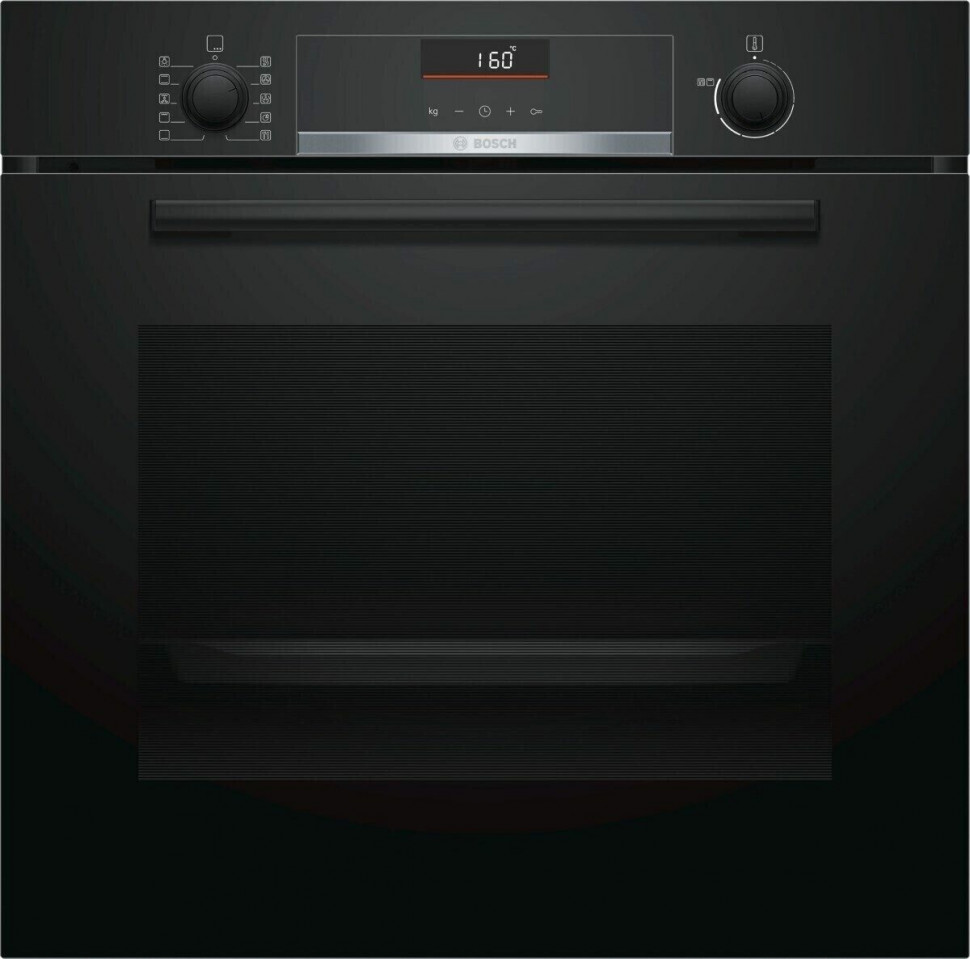 Электрический духовой шкаф Bosch HBG 536HB0R