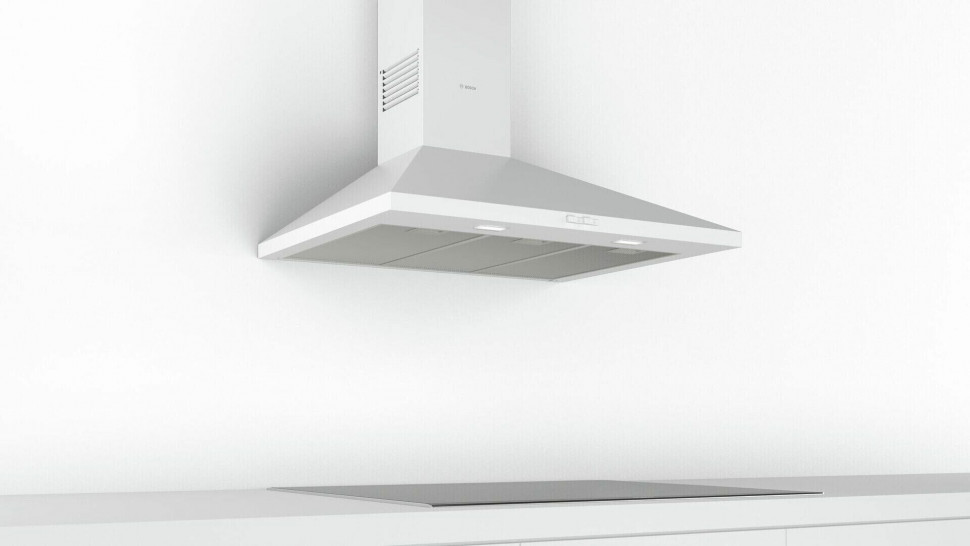 Каминная вытяжка Bosch DWP 96BC60
