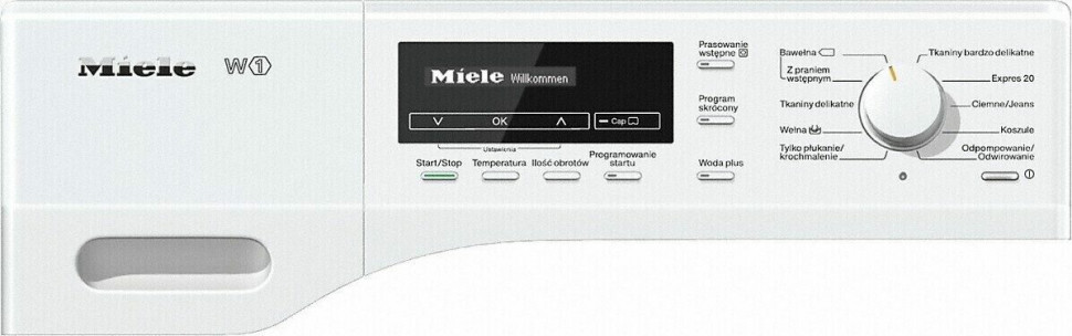 Стиральная машина Miele WKF 131 Стиральная машина Miele WKF 131