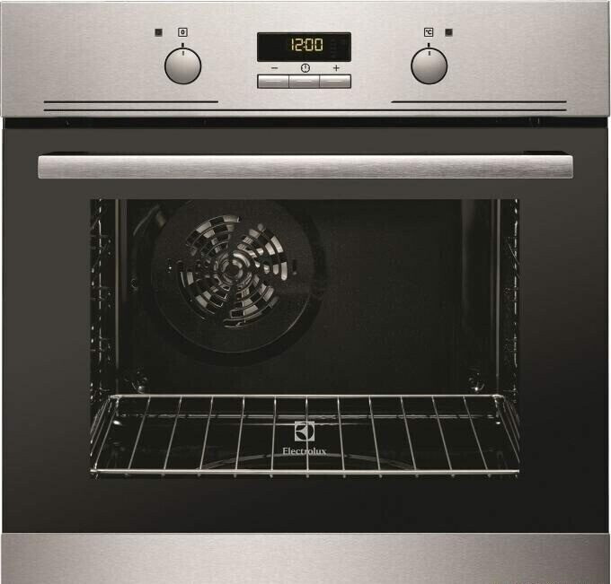 Электрический духовой шкаф Electrolux OEEB 4330X