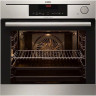 Электрический духовой шкаф AEG BS 5831402 M
