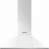 Каминная вытяжка Smeg KPF9WH Каминная вытяжка Smeg KPF9WH