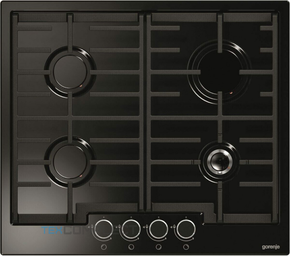 Газовая варочная панель Gorenje G 6 N 41 IB