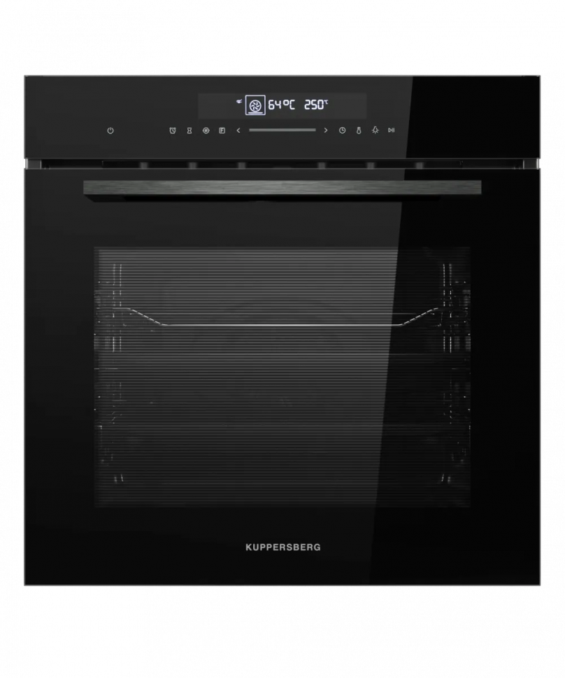 Электрический духовой шкаф Kuppersberg HT 613 Black