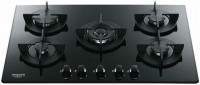 Газовая варочная панель Hotpoint-Ariston DD 751 W BK
