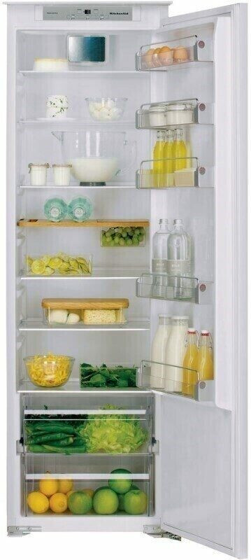 Встраиваемый холодильник KitchenAid KCBNS 18602