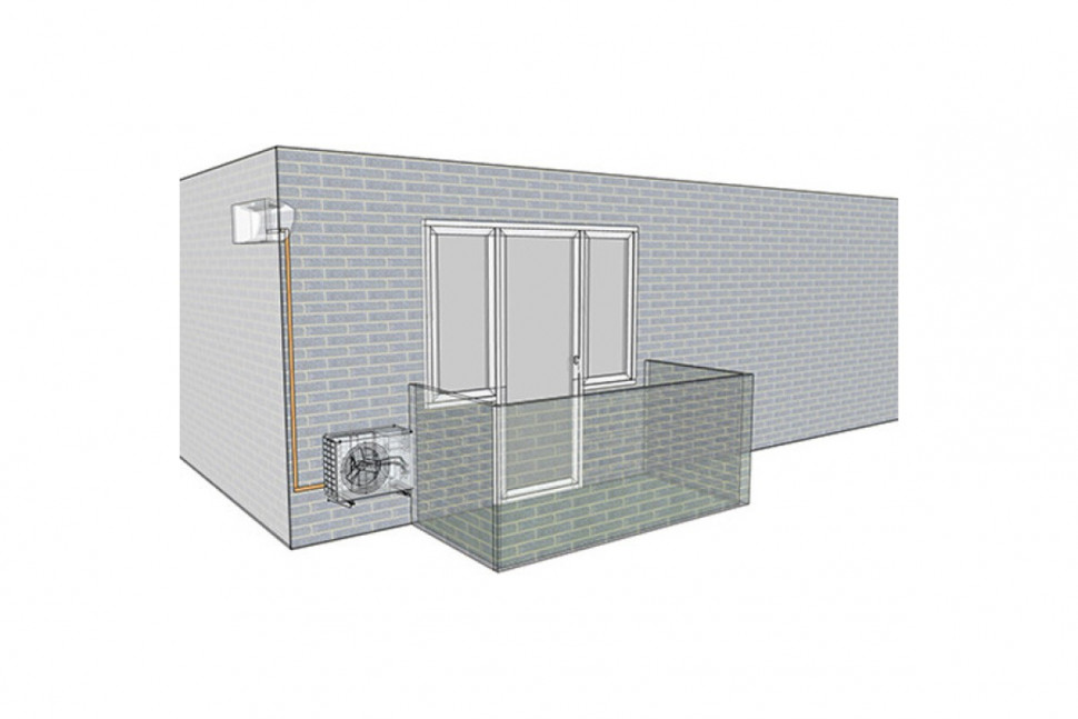 Сплит-система Green GRI-07HH2/GRO-07HH3 Сплит-система Green GRI-07HH2/GRO-07HH3