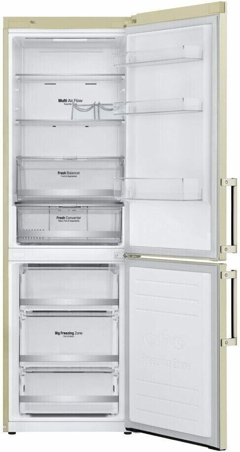Холодильник LG GA-B459BEDZ