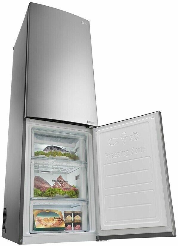 Холодильник LG GB-B59PZRZS Холодильник LG GB-B59PZRZS