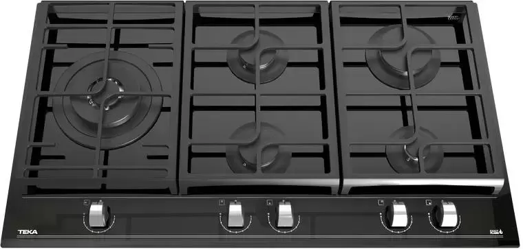 Варочная панель Teka GZC 95320 XBC BLACK Варочная панель Teka GZC 95320 XBC BLACK