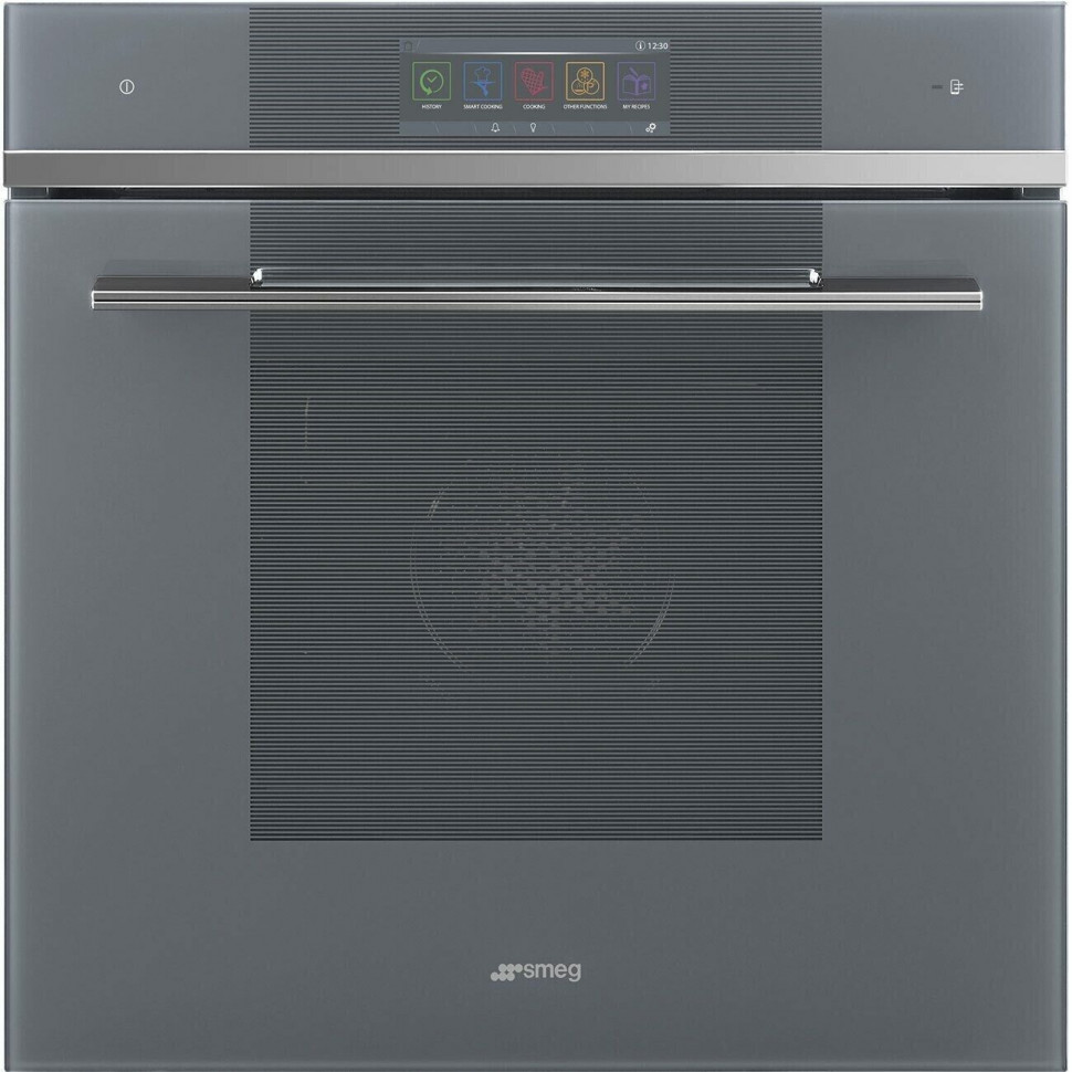 Электрический духовой шкаф Smeg SFP6106WTPS