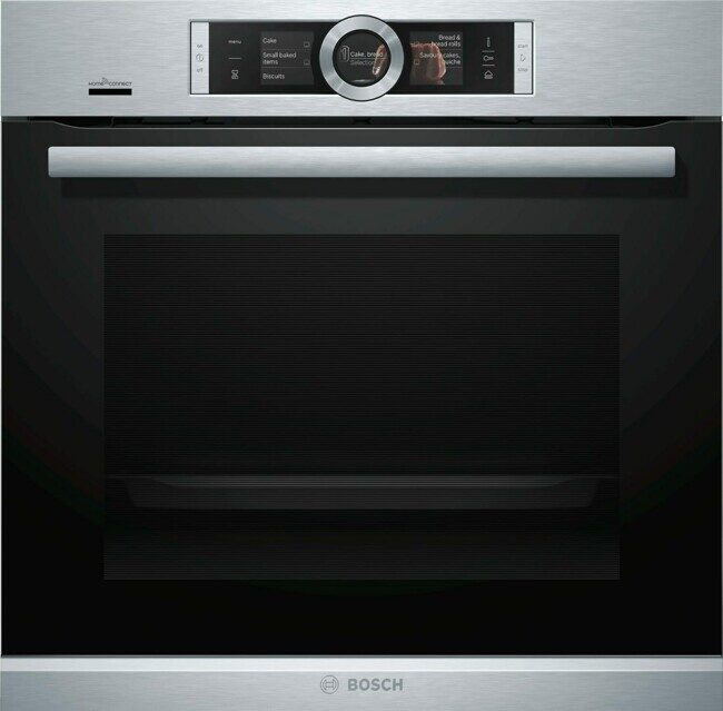 Электрический духовой шкаф Bosch HRG 6769S6